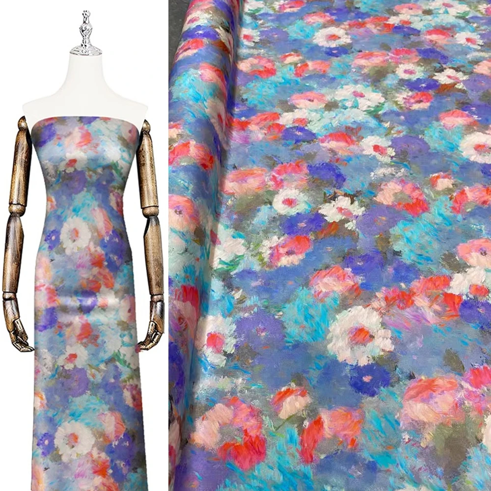 Designer Brand Silk Fabric Fas - Silk Painting Dye recensione e prezzo