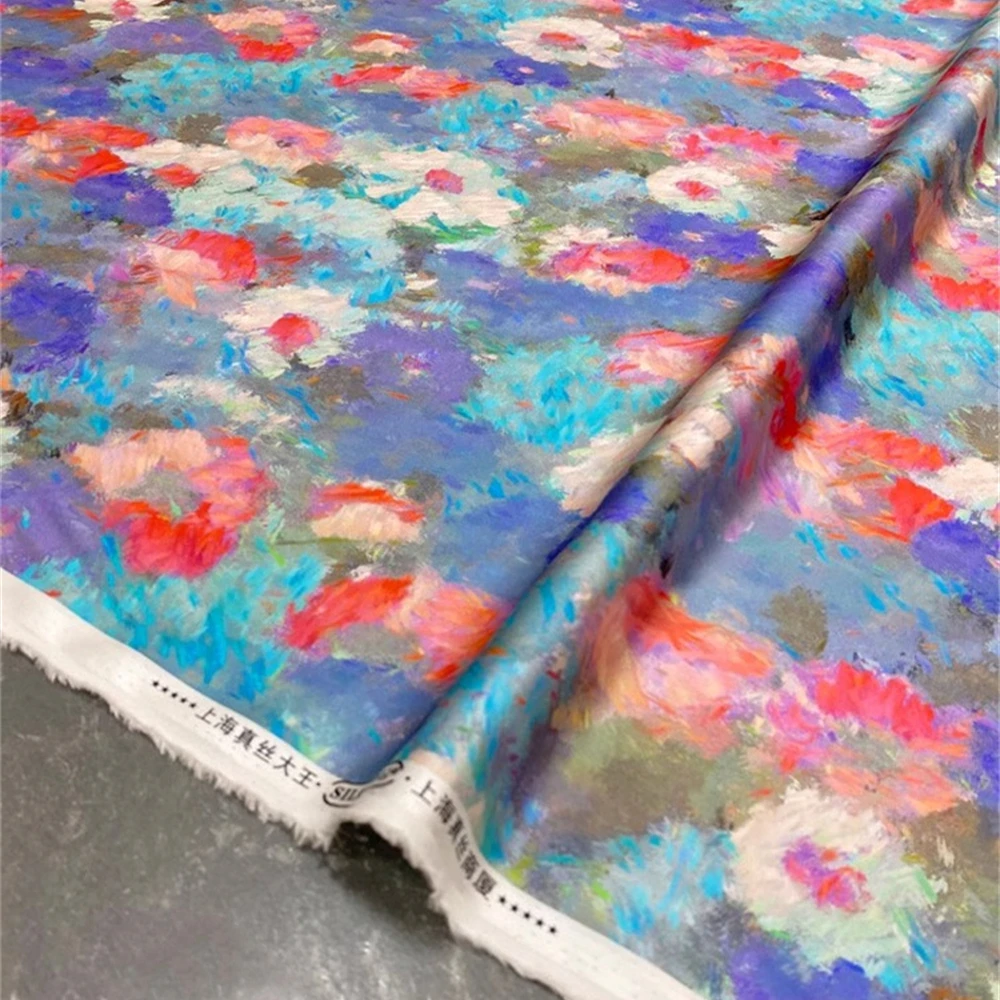 Designer Brand Silk Fabric Fas - Silk Painting Dye recensione e prezzo
