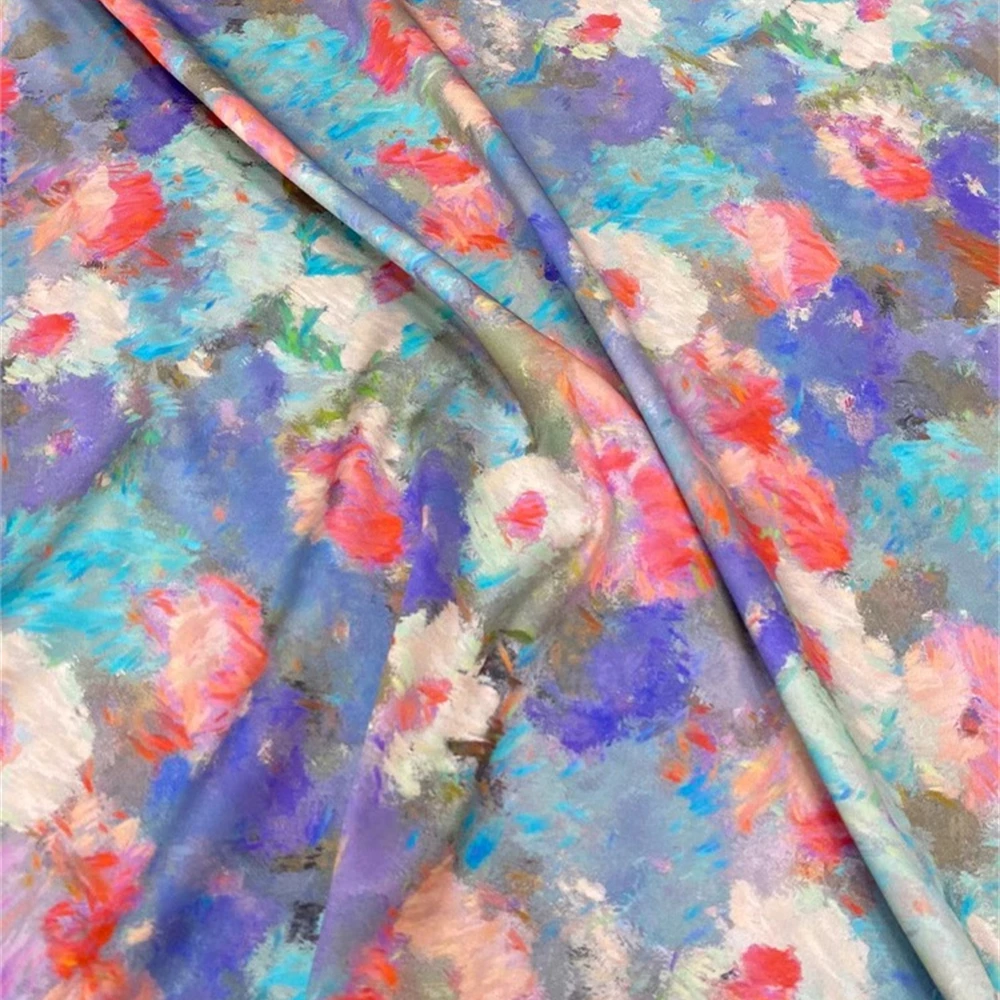 Designer Brand Silk Fabric Fas - Silk Painting Dye recensione e prezzo