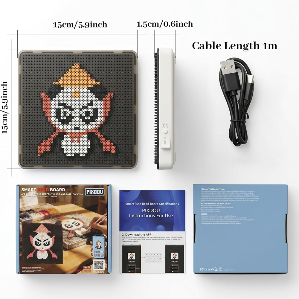 APP Pixel Art Beads Board, pan - Art Craft App recensione e prezzo
