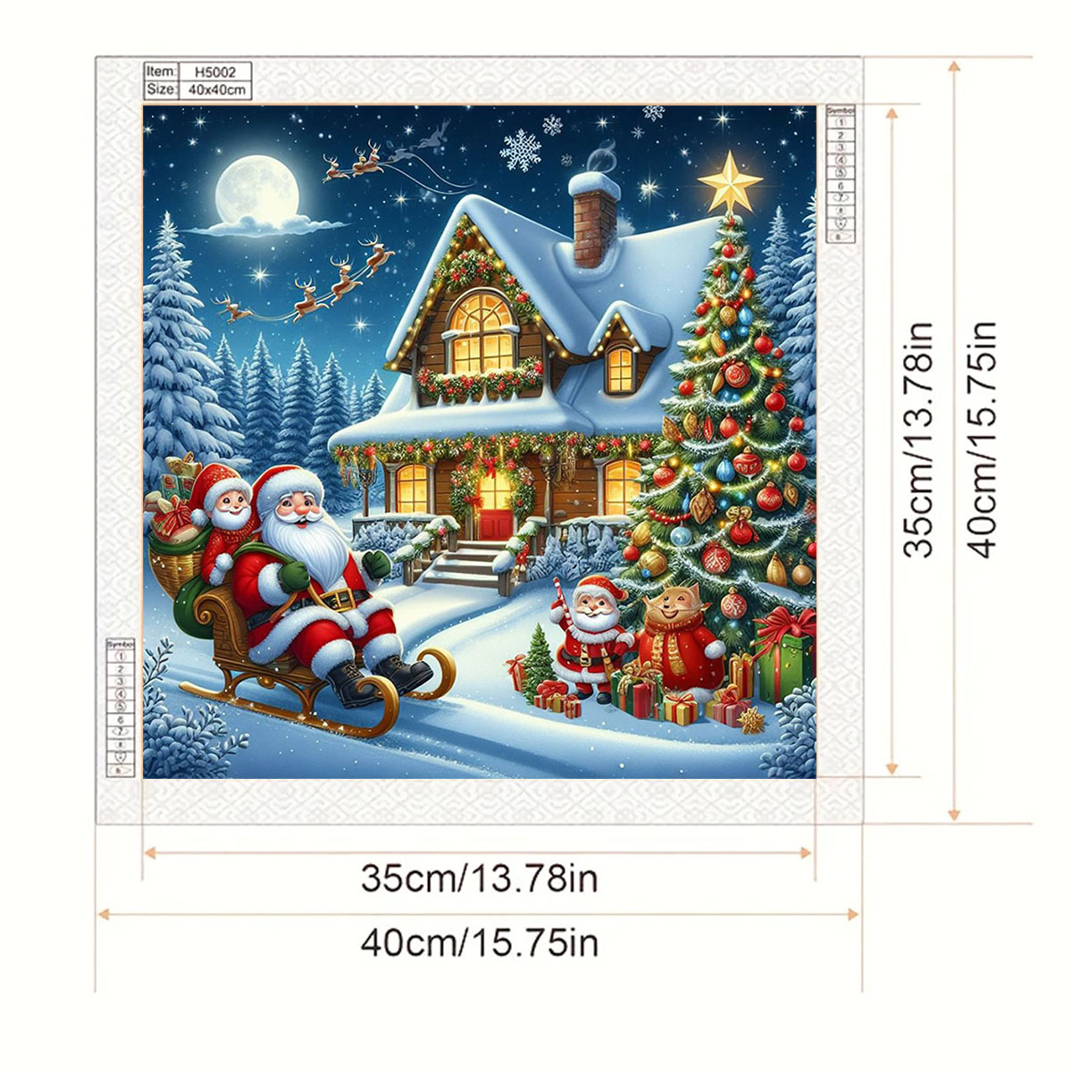 Set di pittura con diamanti di - Art Craft Kits For Adults recensione e prezzo