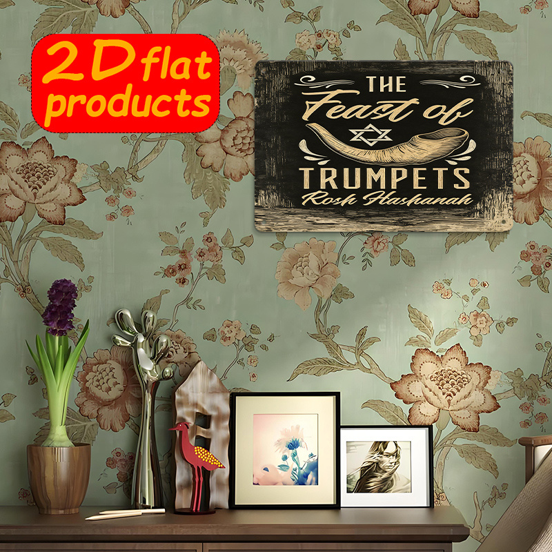 CIFBUY Targa da parete vintage - Art & Craft Jojo recensione e prezzo