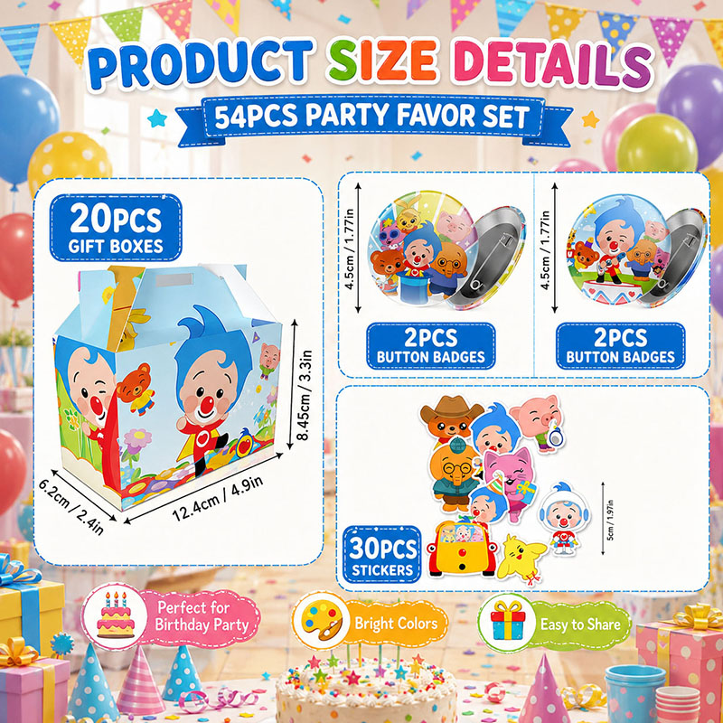 Set di Adesivi e Spille con Mo - Art Craft New Year recensione e prezzo