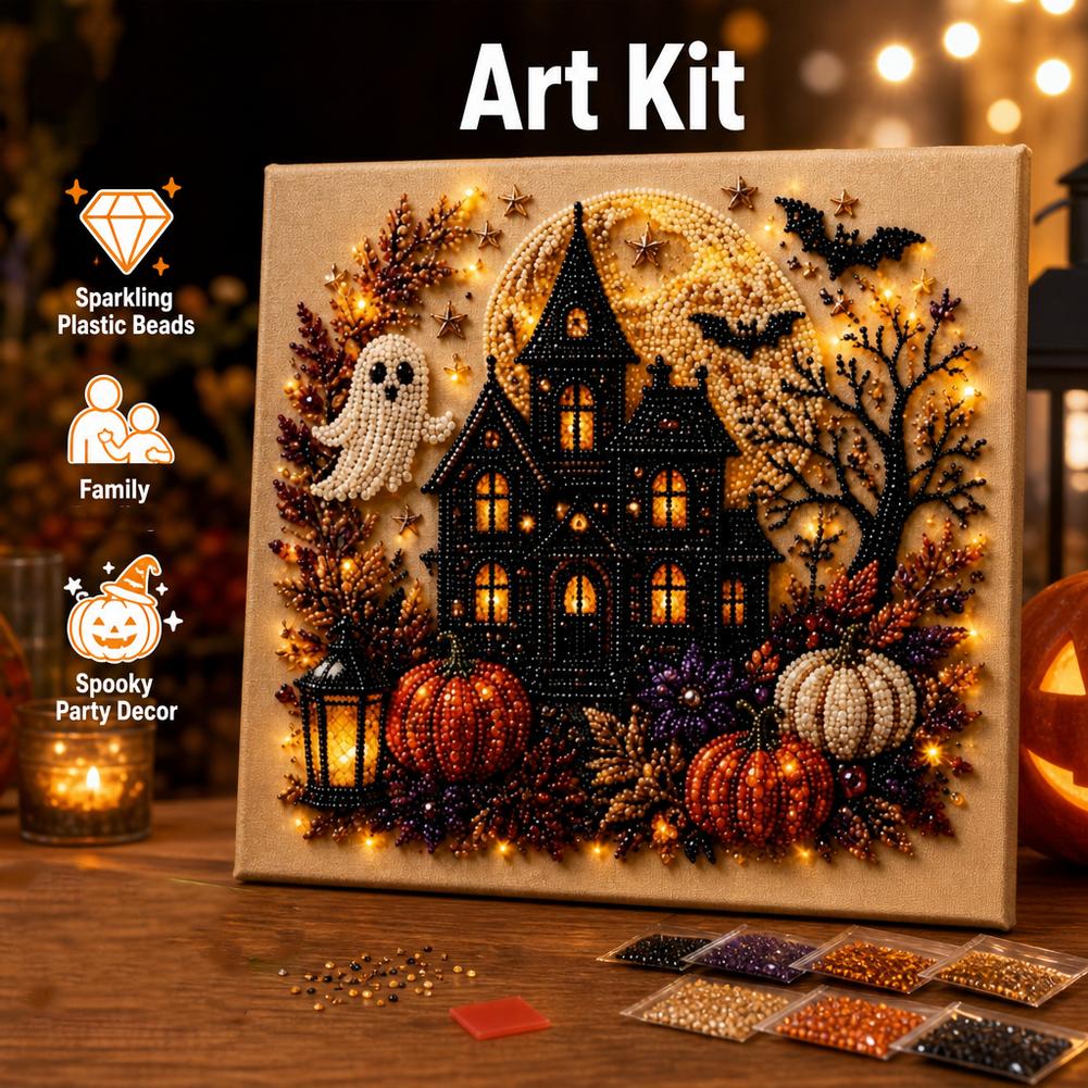 Kit Artistico 3D con Perle per - Art Craft Kits For Adults recensione e prezzo