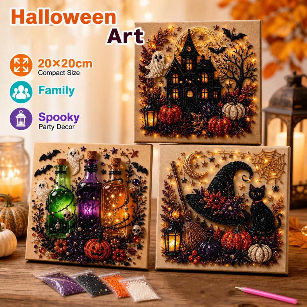 Kit Artistico 3D con Perle per - Art Craft Kits For Adults recensione e prezzo