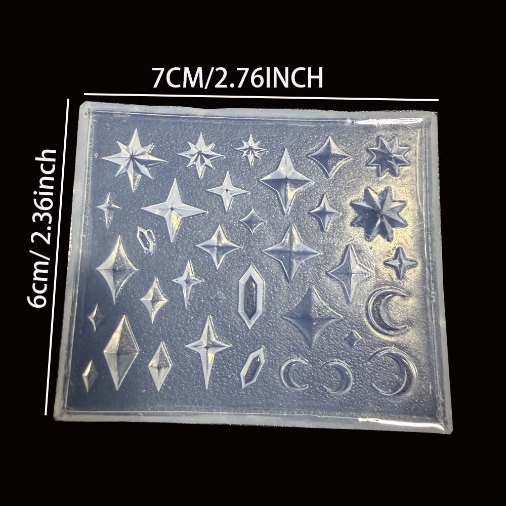 Stampo in silicone a forma di  - Art Craft Template recensione e prezzo