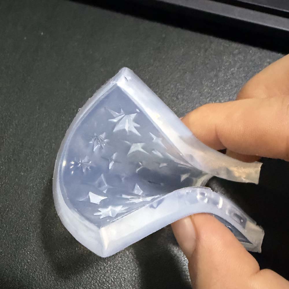 Stampo in silicone a forma di  - Art Craft Template recensione e prezzo