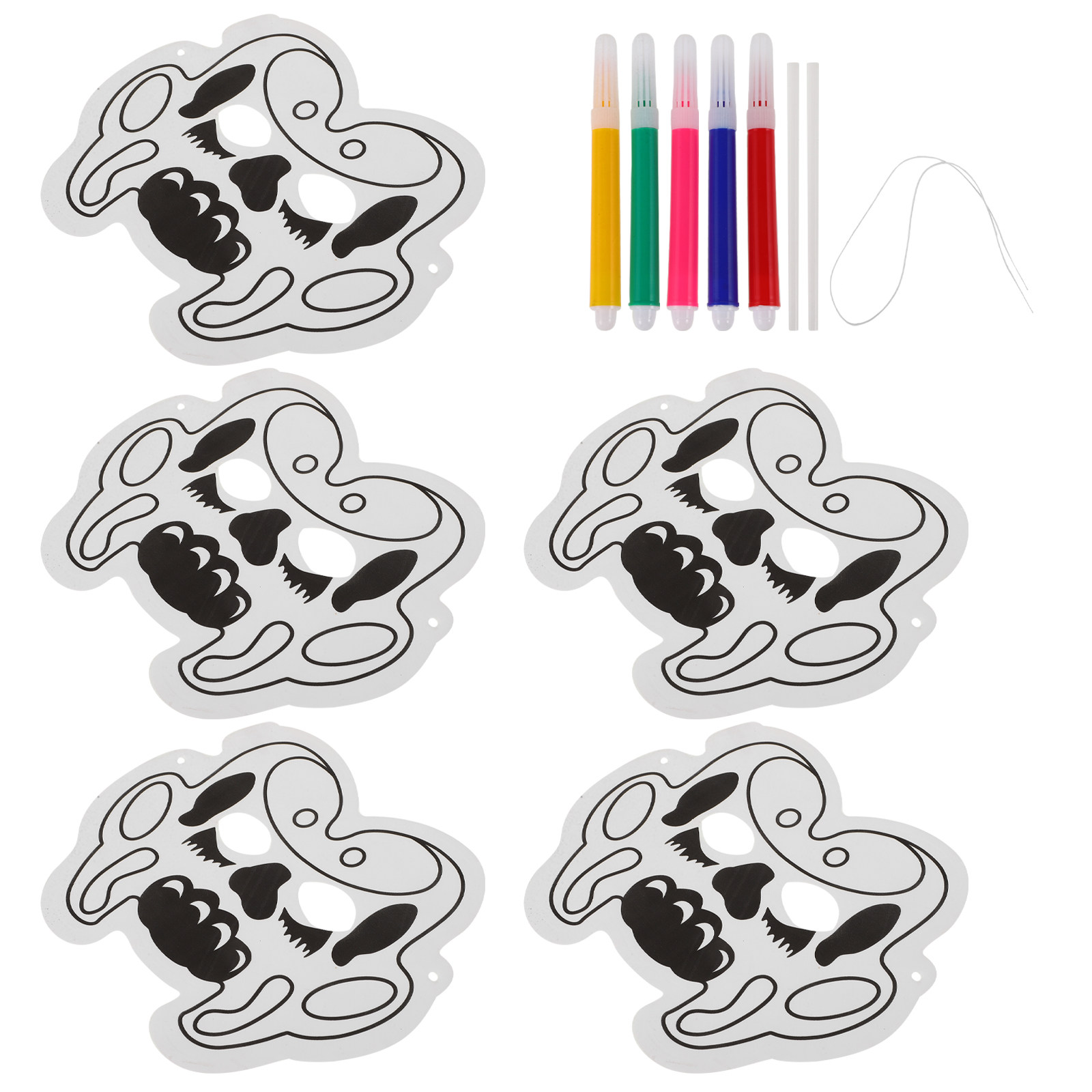 1 Set Maschera da Palloncino F - Art Craft Class recensione e prezzo