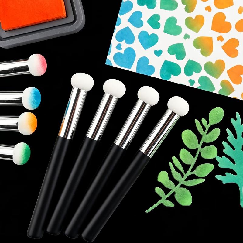 1/2/4 Pezzi Pennelli in Spugna - Art Craft Class recensione e prezzo