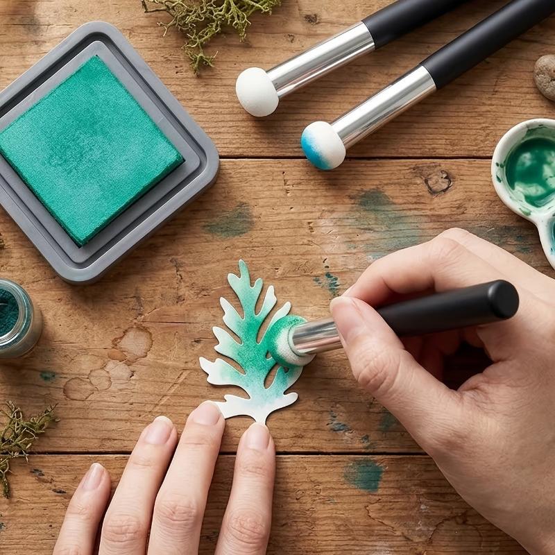 1/2/4 Pezzi Pennelli in Spugna - Art Craft Class recensione e prezzo