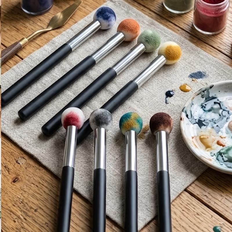 1/2/4 Pezzi Pennelli in Spugna - Art Craft Class recensione e prezzo