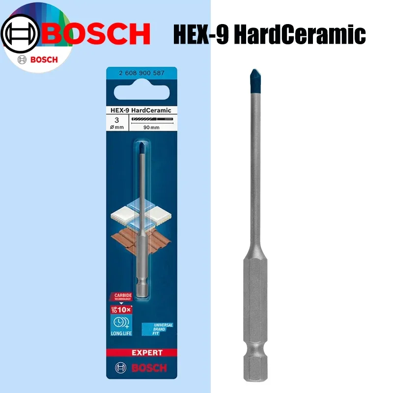Punte da trapano in ceramica d - Mosaic Tile Supply recensione e prezzo