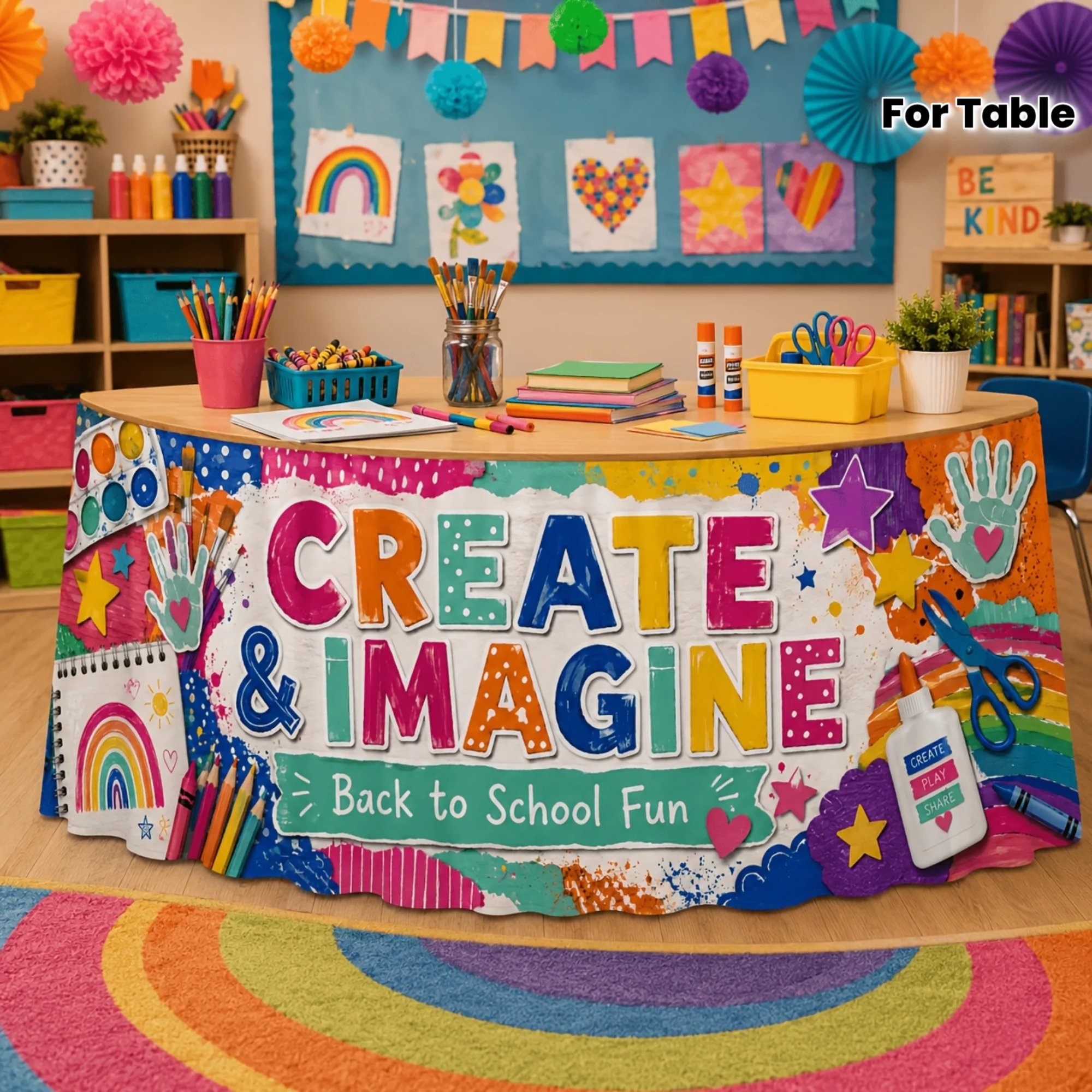 La tovaglia decorativa per fes - Art Craft Class recensione e prezzo