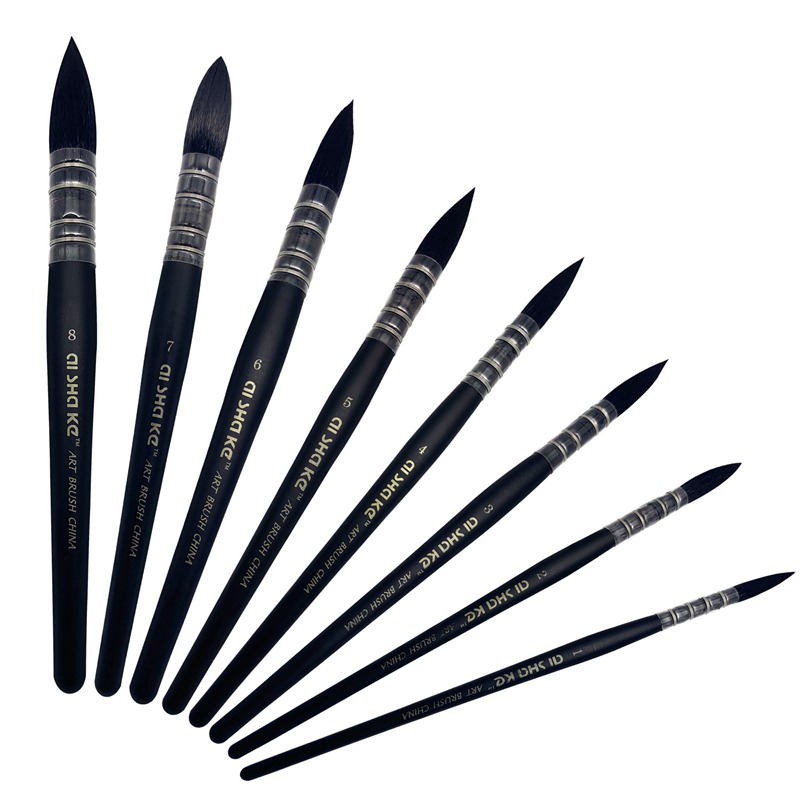 1pc Mop pennello per acquerell - Gouache Paint Set recensione e prezzo