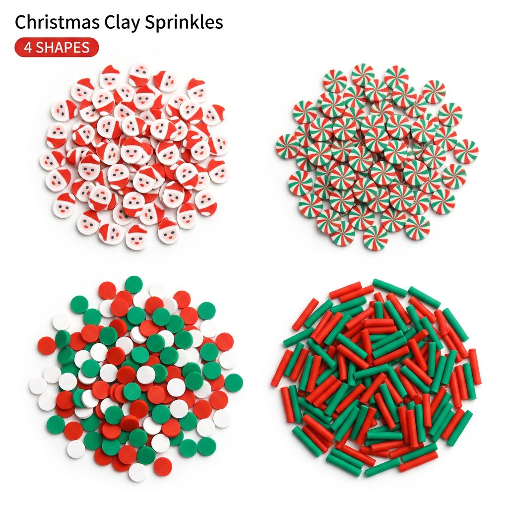 250 pezzi di decorazioni natal - Art Craft New Year recensione e prezzo
