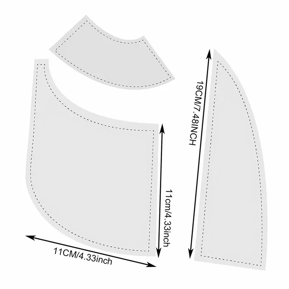 Modello per quilting berretto  - Art Craft Template recensione e prezzo