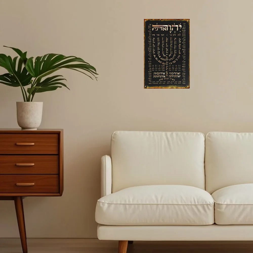 CIFBUY Targa da Parete Vintage - Art & Craft Jojo recensione e prezzo