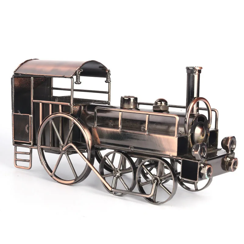 Retro Vintage Lron locomotiva  - Art Craft Furniture recensione e prezzo