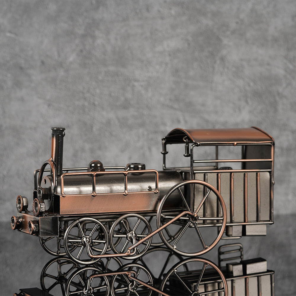 Retro Vintage Lron locomotiva  - Art Craft Furniture recensione e prezzo