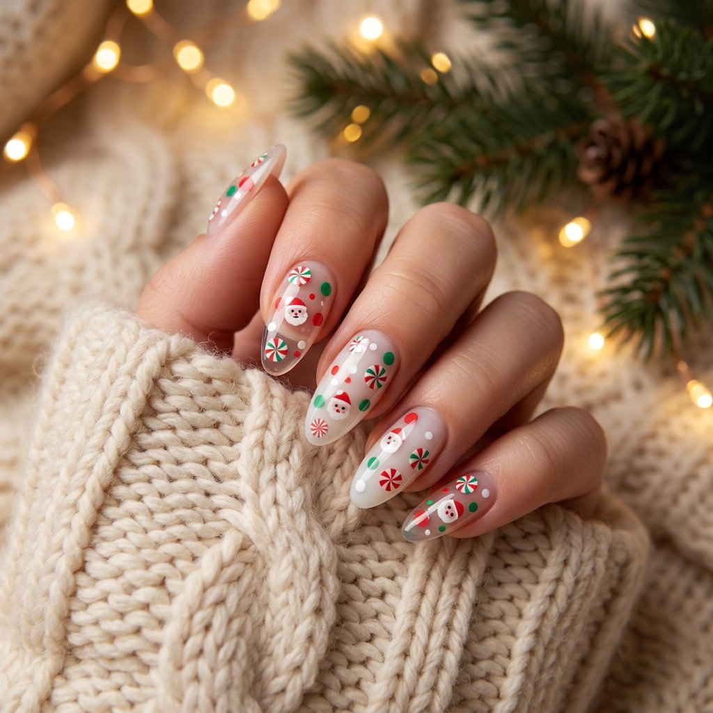1500 pezzi di decorazioni nata - Art Craft New Year recensione e prezzo