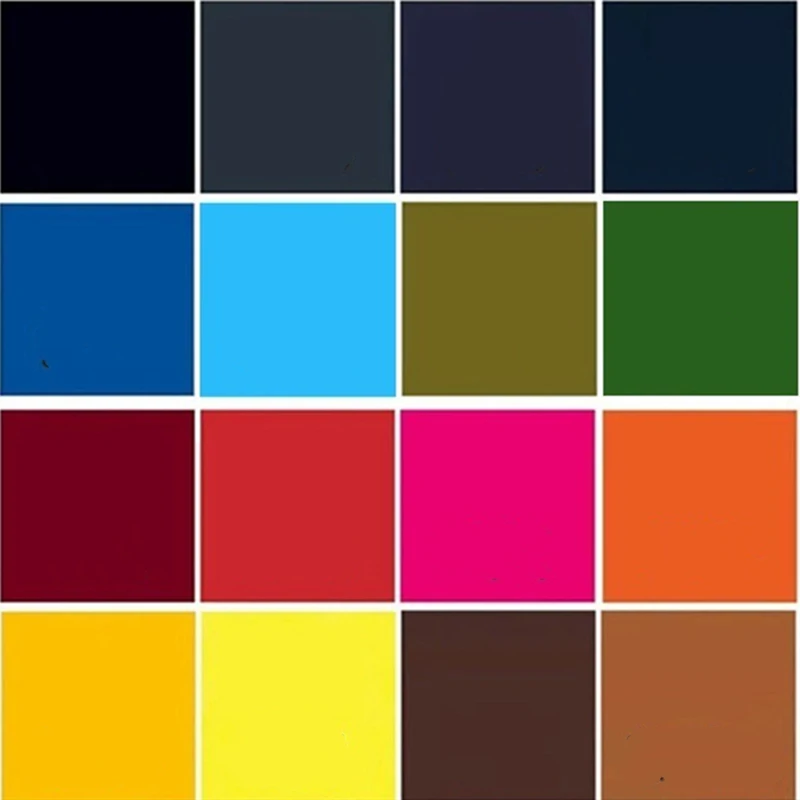 Set di Coloranti Acrilici 20g  - Silk Painting Dye recensione e prezzo