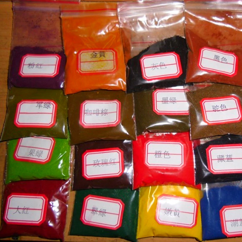 Set di Coloranti Acrilici 20g  - Silk Painting Dye recensione e prezzo