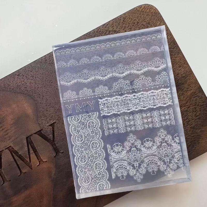 Stampo 3D in silicone per ungh - Art Craft Template recensione e prezzo