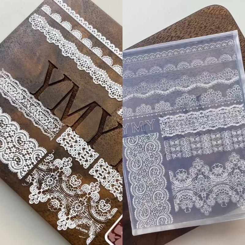 Stampo 3D in silicone per ungh - Art Craft Template recensione e prezzo