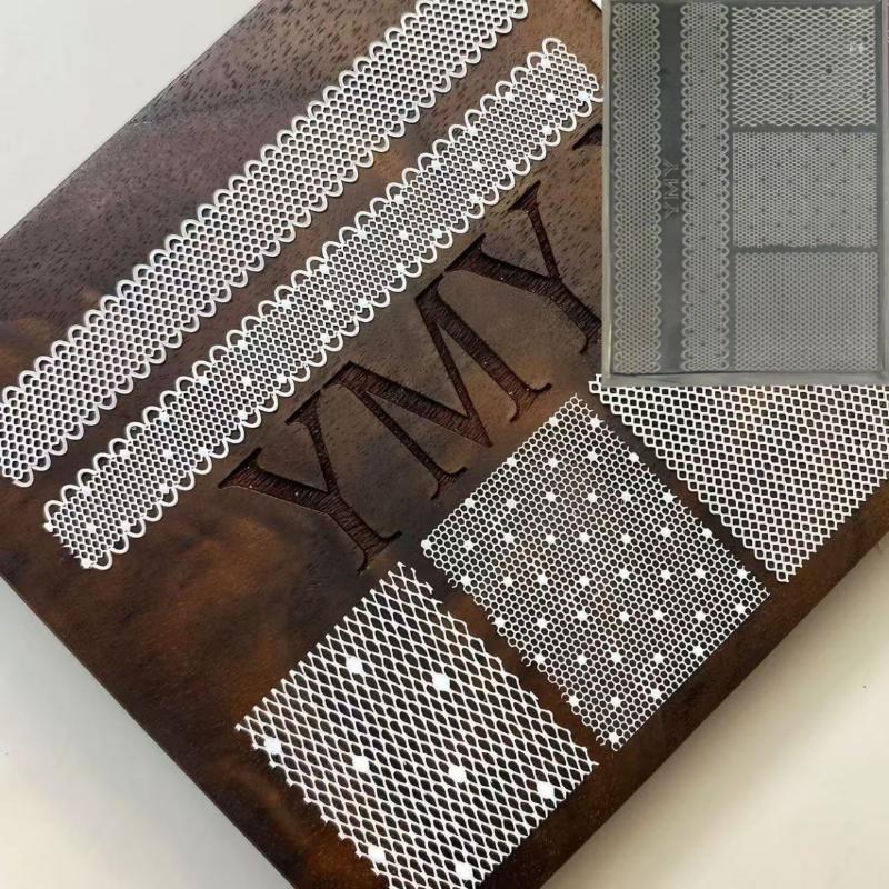 Stampo 3D in silicone per ungh - Art Craft Template recensione e prezzo