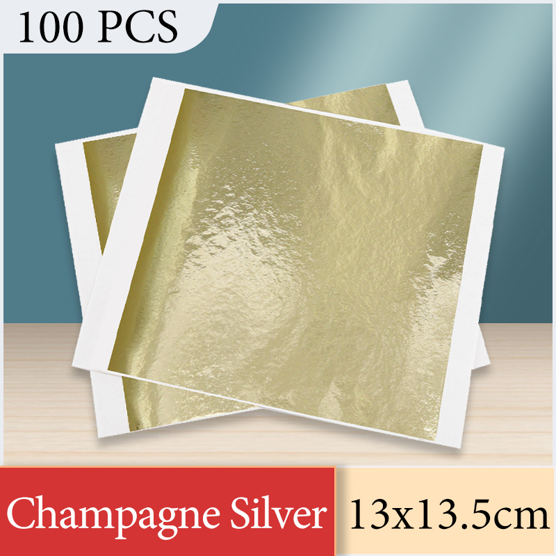 13x13,5 cm Champagne Foglio d' - Art Craft Furniture recensione e prezzo