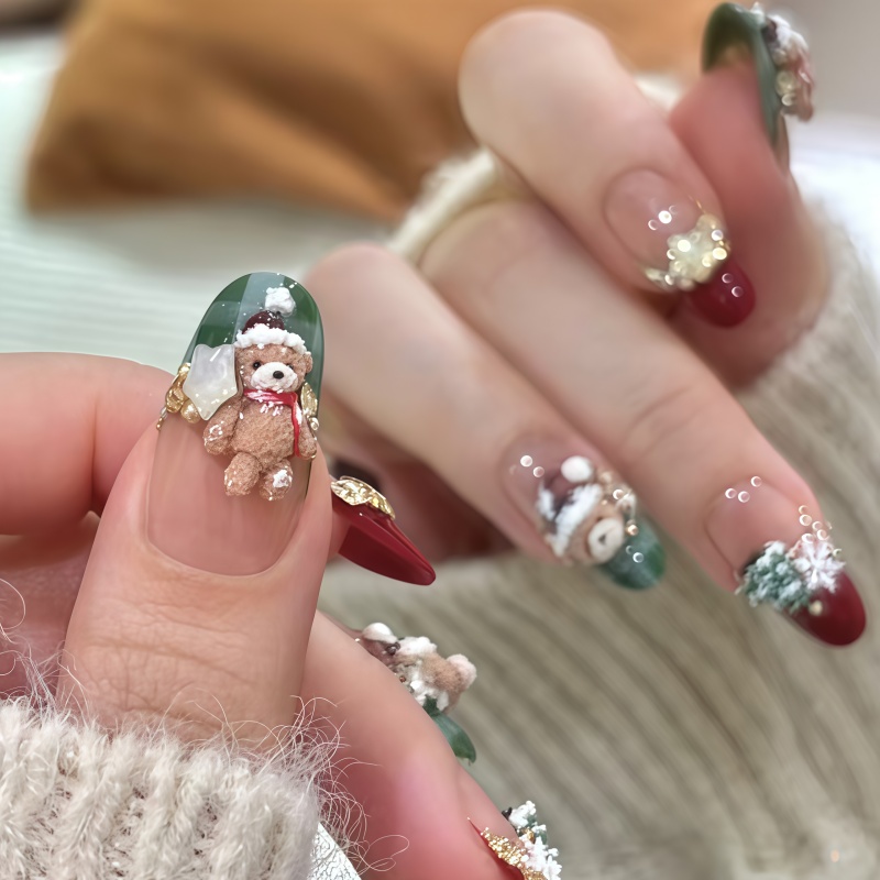 Accessorio in lana lavorata a  - Art Craft Template recensione e prezzo
