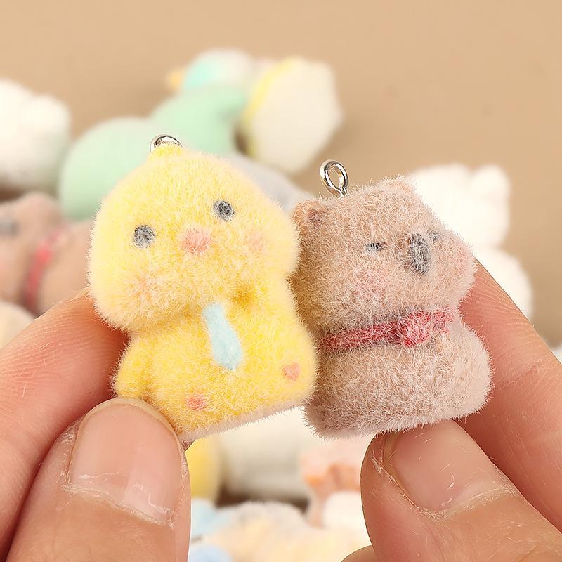 Ciondolo in resina 3D floccato - Art Craft Class recensione e prezzo