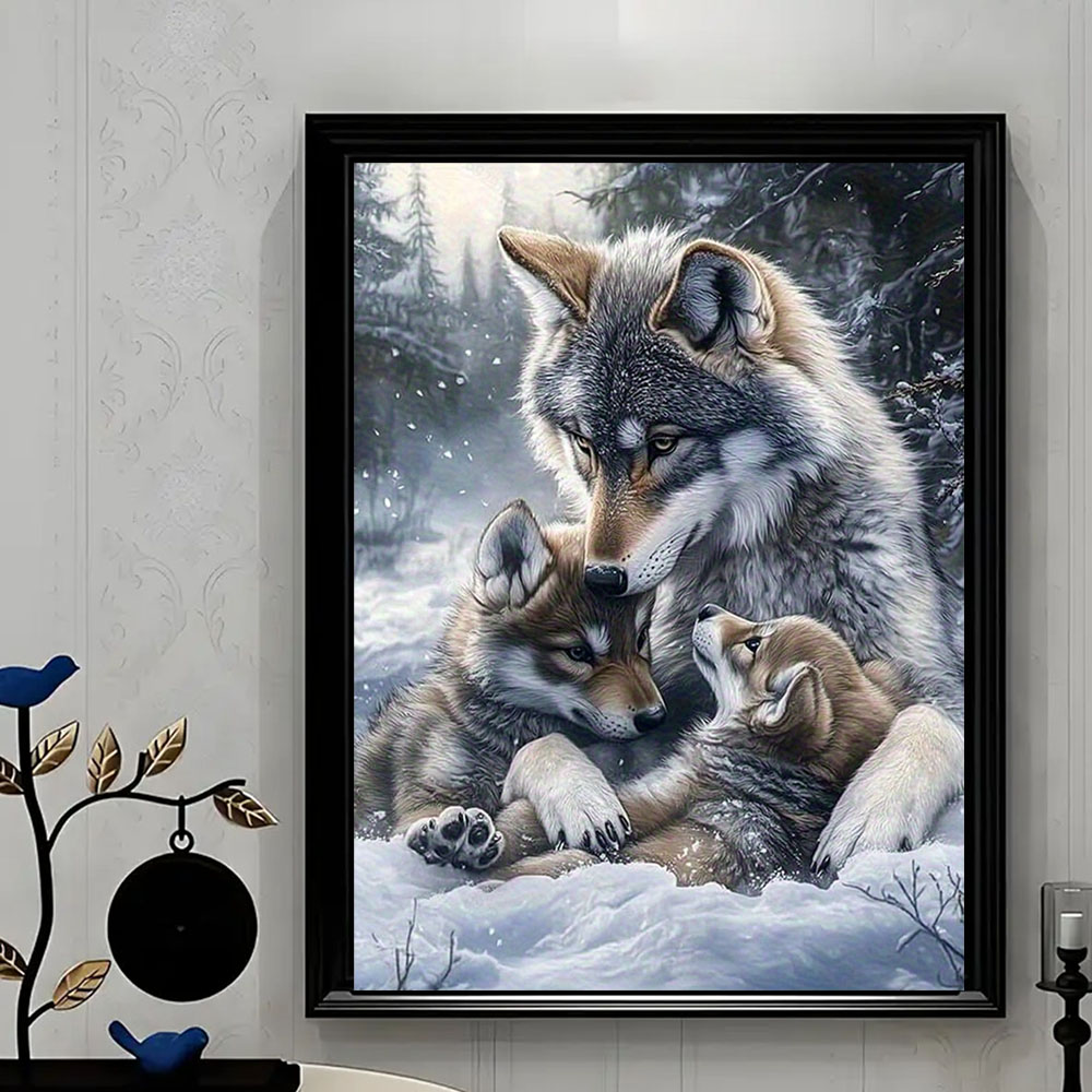Set Pittura Diamante Famiglia  - Art Craft Kits For Adults recensione e prezzo