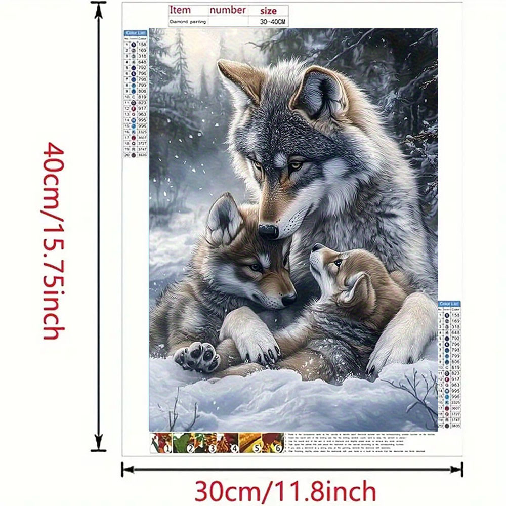 Set Pittura Diamante Famiglia  - Art Craft Kits For Adults recensione e prezzo