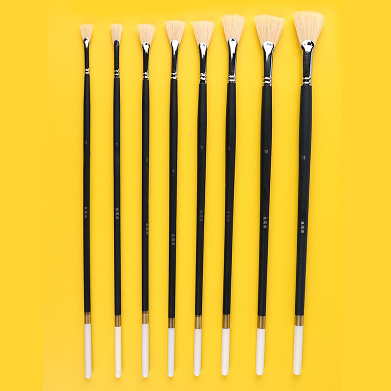 8 pz/set setola a forma di ven - Gouache Paint Set recensione e prezzo