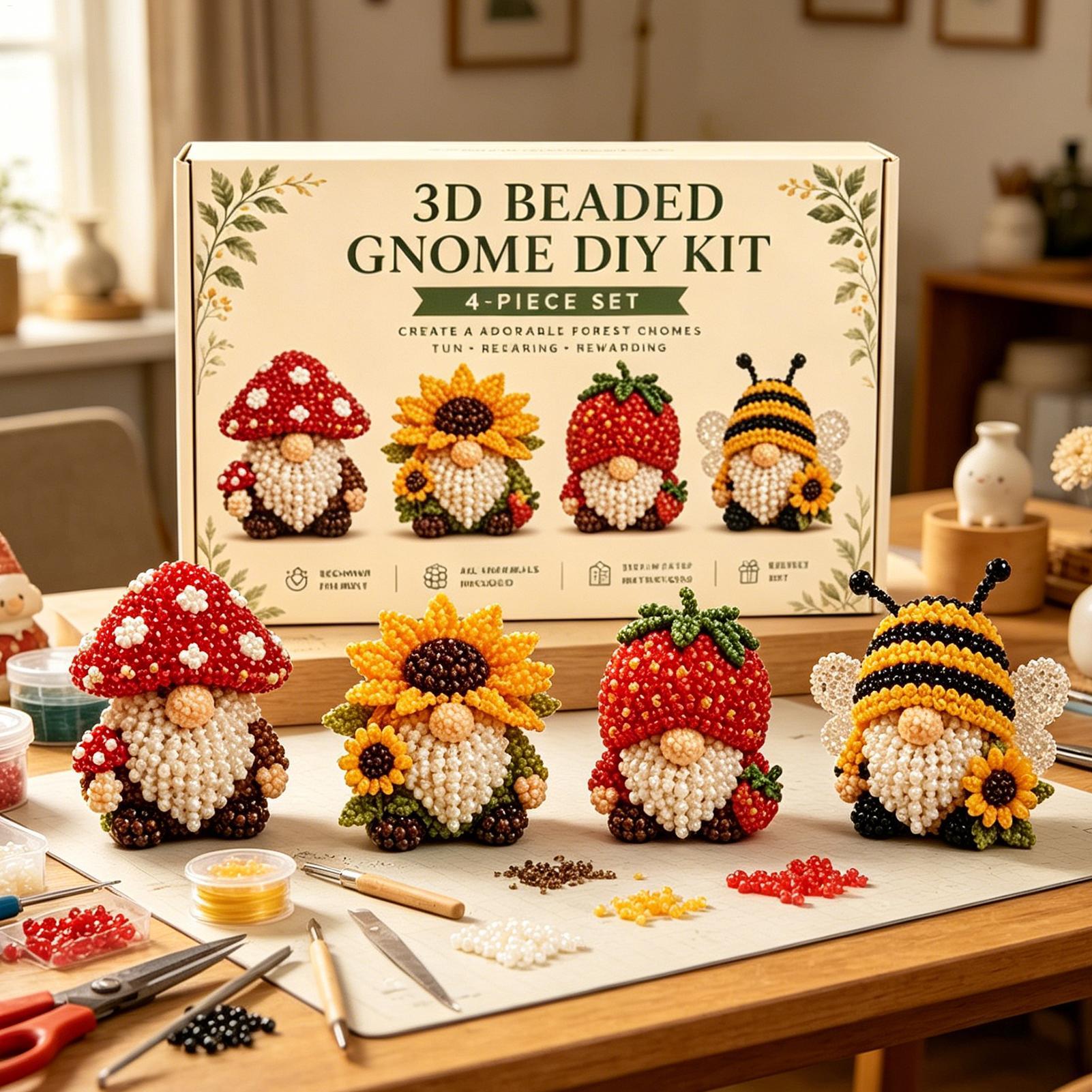 Set di Perline Fai-da-Te per D - Art Craft Class recensione e prezzo