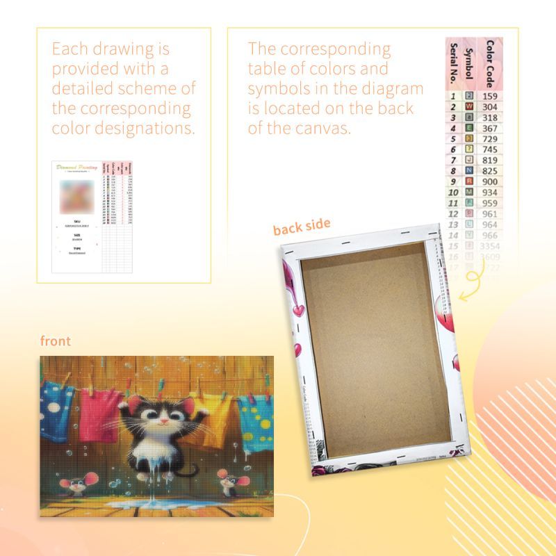 Kit Pittura Diamante 5D Person - Art Craft Gift Ideas recensione e prezzo