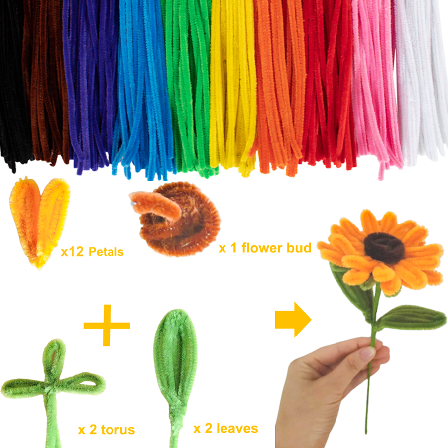 120/240/480 pezzi di steli di  - Art Craft Flower Making recensione e prezzo