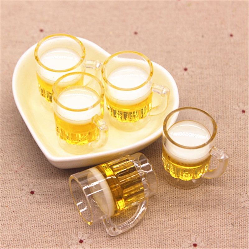 5pcs 3D Kawaii Della Resina di - Art Craft New Year recensione e prezzo