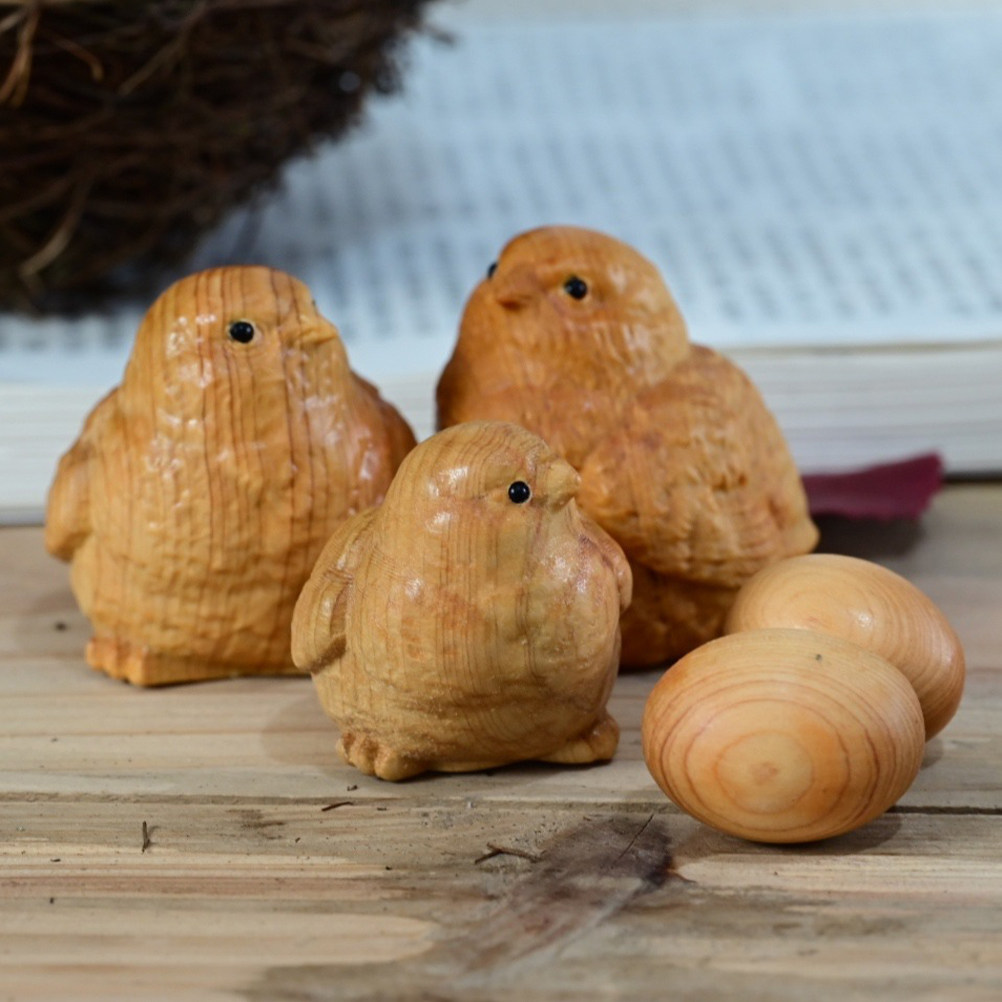 Set di Sculture di Pulcini in  - Art Craft Gift Ideas recensione e prezzo