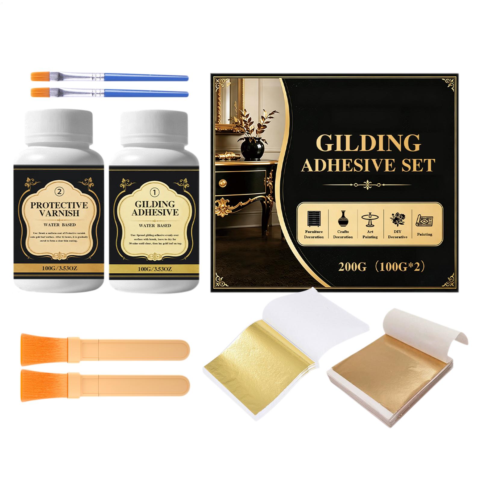 Colla per Foglia d'Oro a Base  - Art Craft Furniture recensione e prezzo