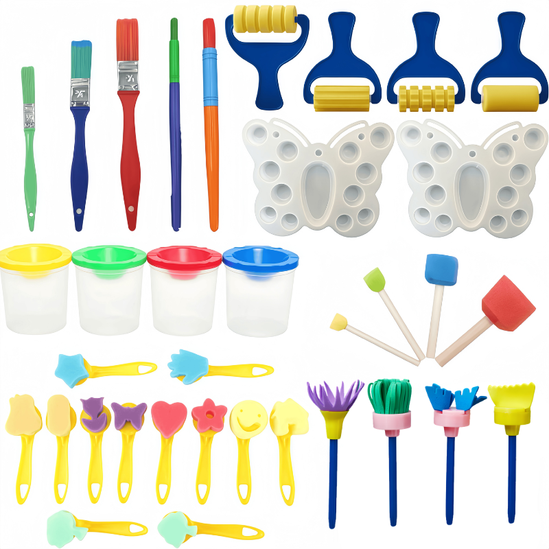 Kit di pittura artistica da 35 - Art Craft Class recensione e prezzo