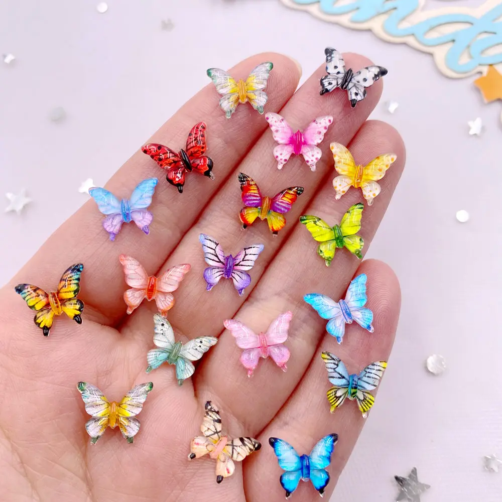 50 PZ 10mm Misto Resina Colora - Art Craft New Year recensione e prezzo