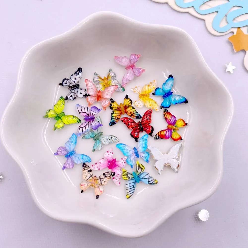 50 PZ 10mm Misto Resina Colora - Art Craft New Year recensione e prezzo