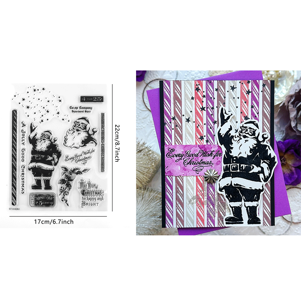 Timbri trasparenti con fiori d - Art Craft Flower Making recensione e prezzo