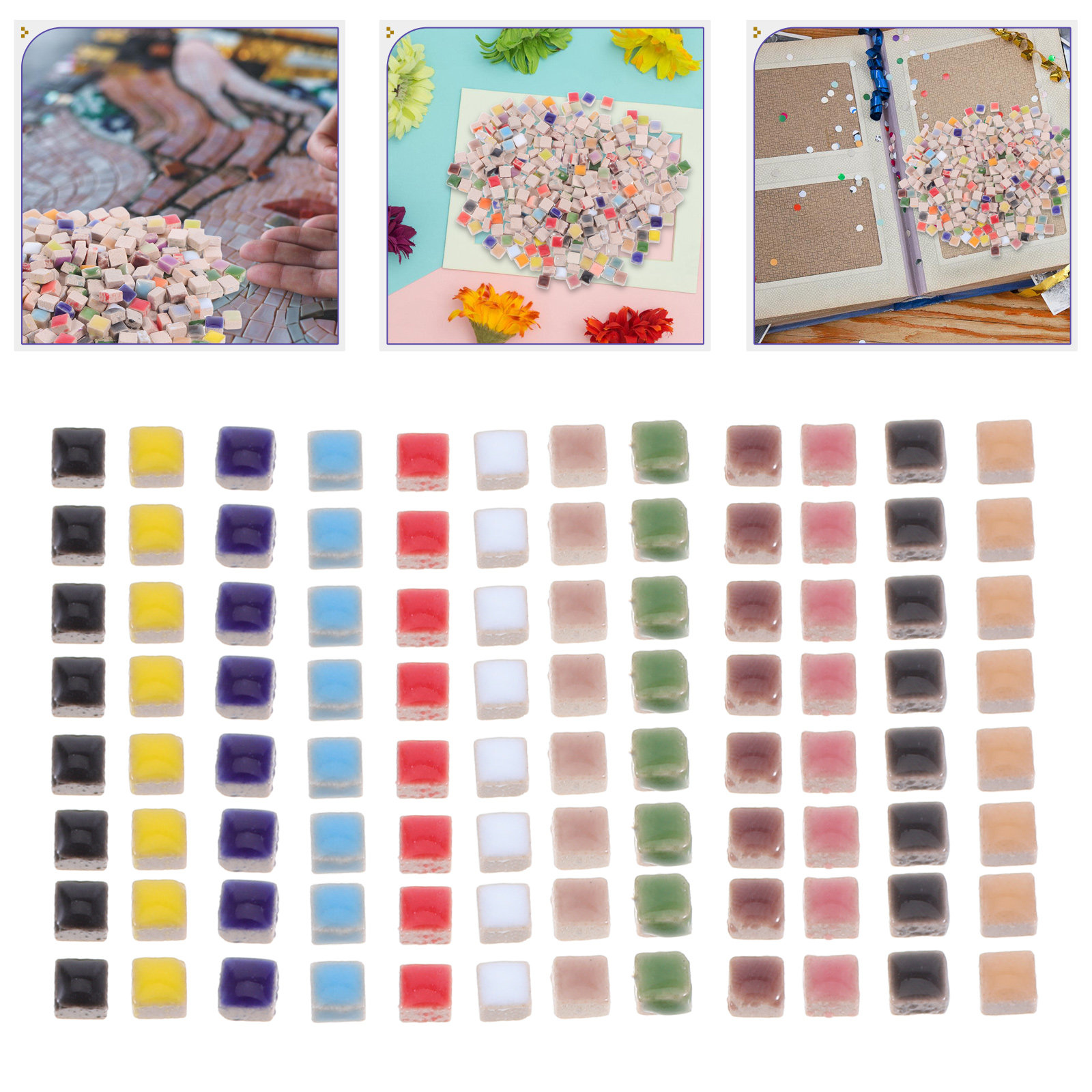 Piastrelle in Ceramica a Mosai - Art Craft Furniture recensione e prezzo