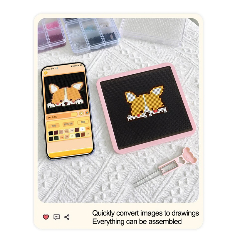 Pannello LED Intelligente per  - Art Craft App recensione e prezzo
