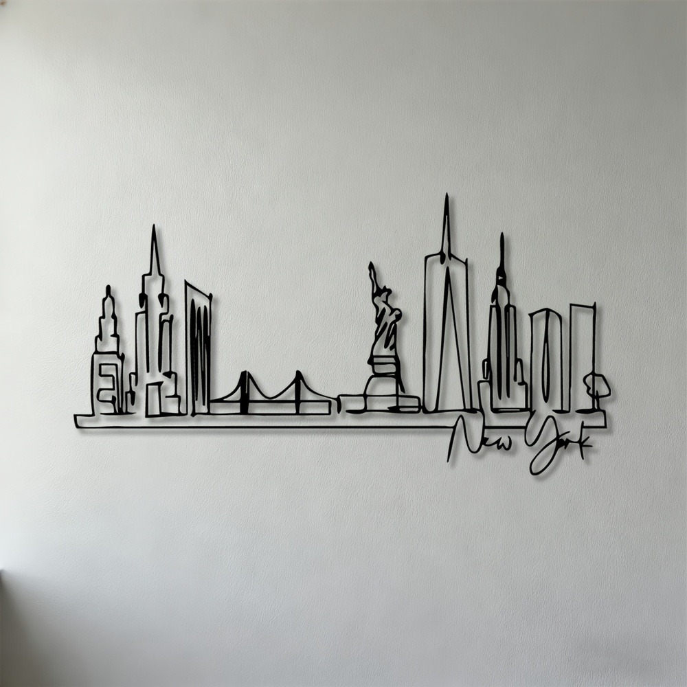 CIFBUY Decorazione Murale in M - Art Craft Nyc recensione e prezzo