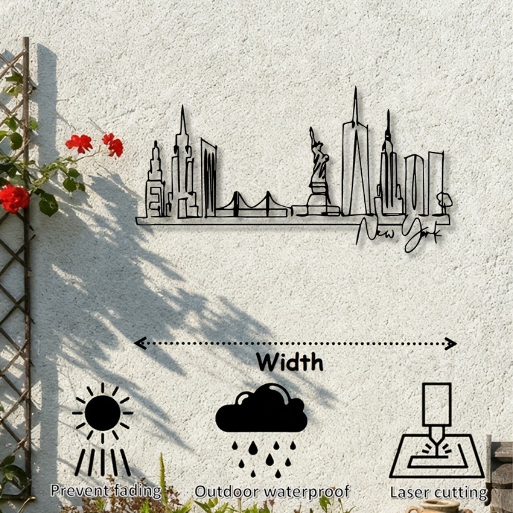 CIFBUY Decorazione Murale in M - Art Craft Nyc recensione e prezzo