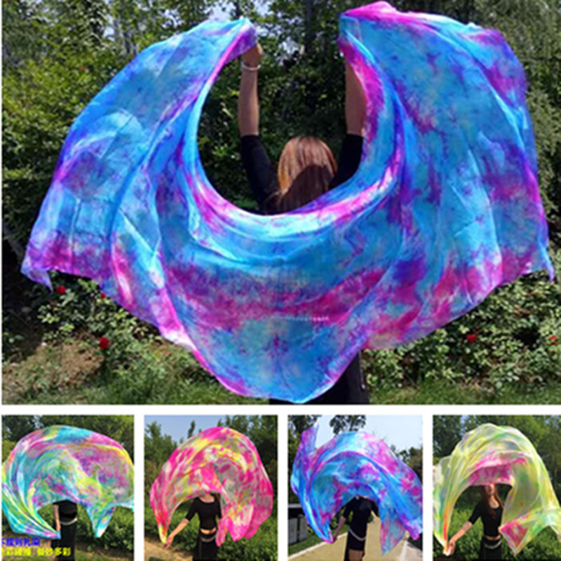 Nuovo tie-dye danza di Seta re - Silk Painting Dye recensione e prezzo